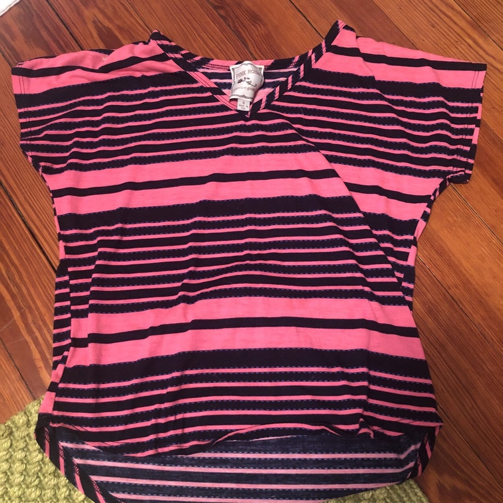 Bright Pink Tee
